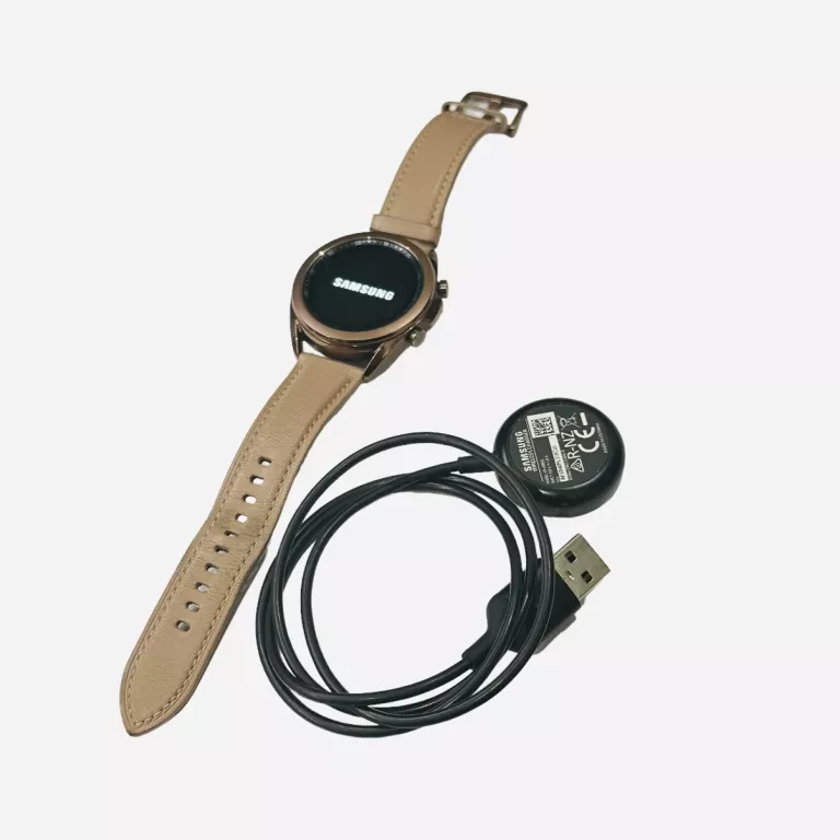 SMARTWATCH SAMSUNG GALAXY WATCH 3 41MM + ŁAD