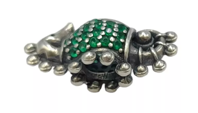 KORALIK CHARMS KONIK MORSKI PANDORA
