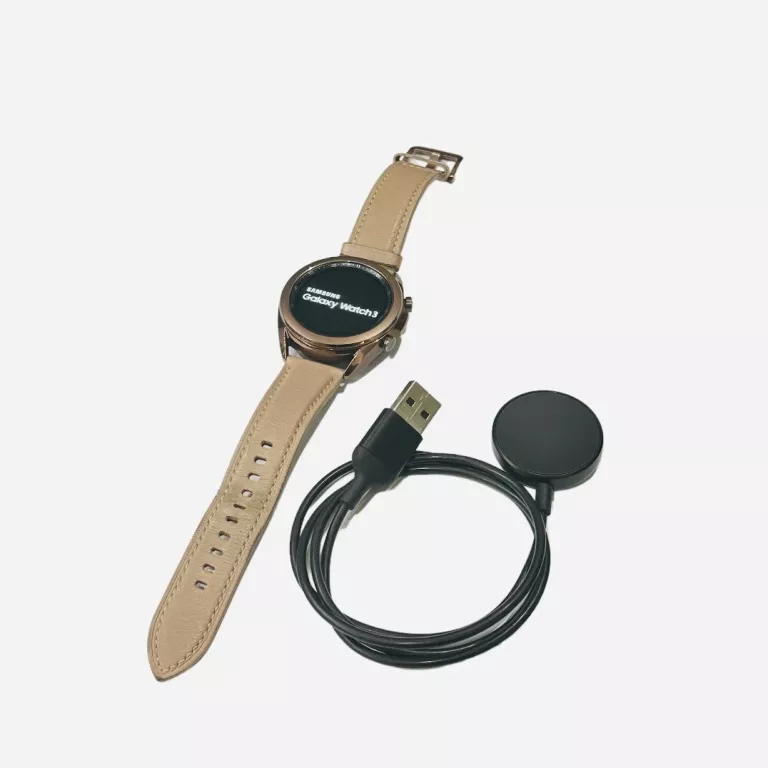 SMARTWATCH SAMSUNG GALAXY WATCH 3 41MM + ŁAD