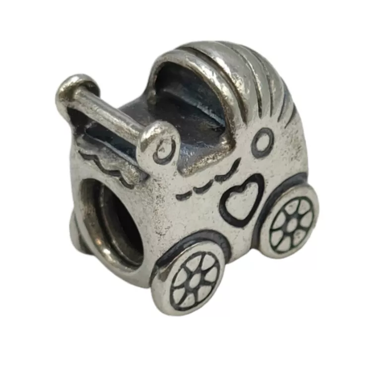 KORALIK CHARMS WÓZEK