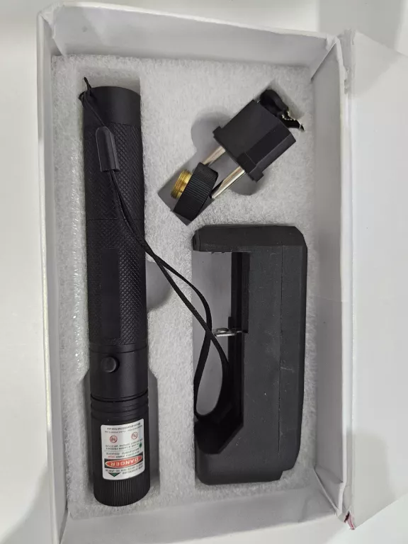 GREEN LASER POINTER WSKAŹNIK LASEROWY