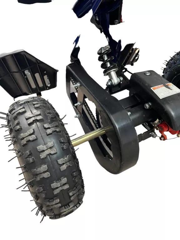 MINI QUAD SPALINOWY 49 50 CC 2 6"