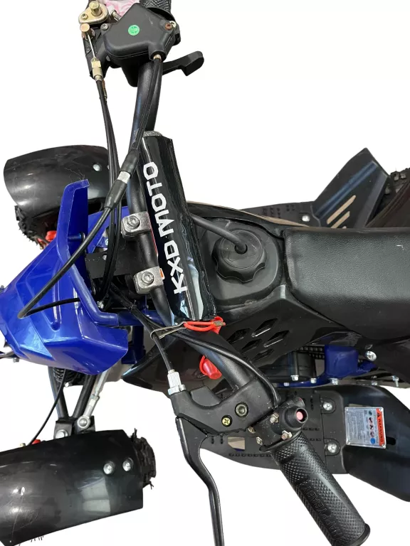 MINI QUAD SPALINOWY 49 50 CC 2 6"