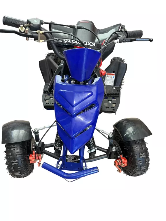 MINI QUAD SPALINOWY 49 50 CC 2 6"