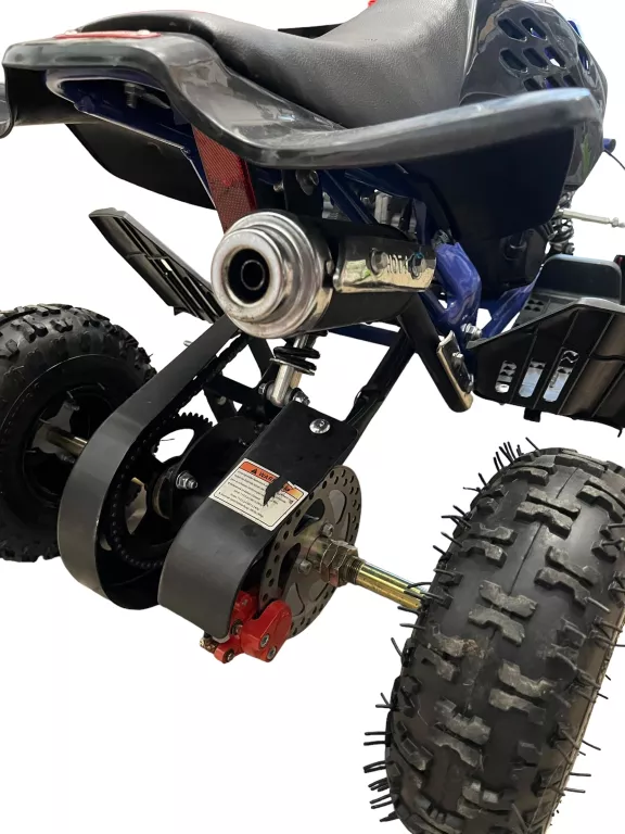 MINI QUAD SPALINOWY 49 50 CC 2 6"