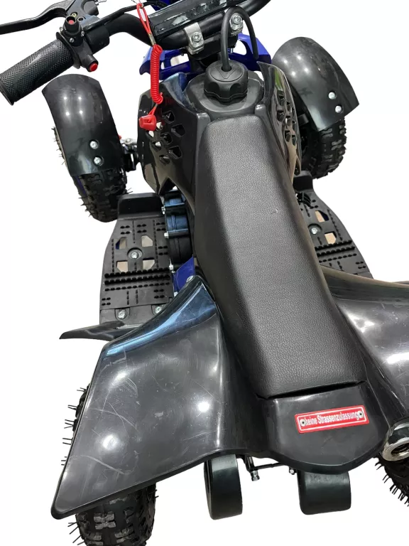 MINI QUAD SPALINOWY 49 50 CC 2 6"