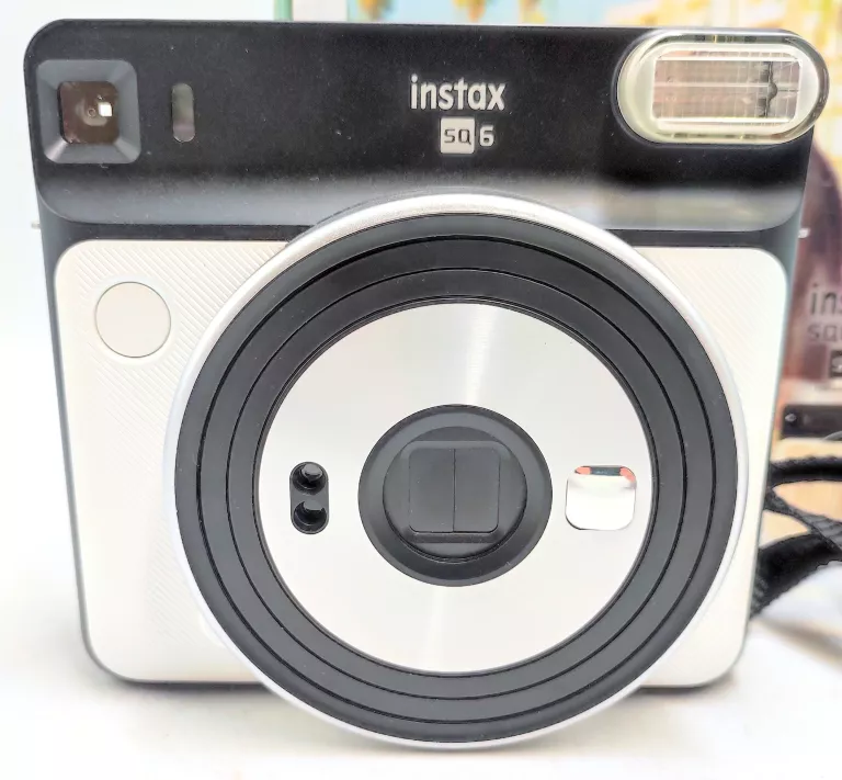 APARAT FUJIFILM INSTAX SQUARE SQ 6 KPL