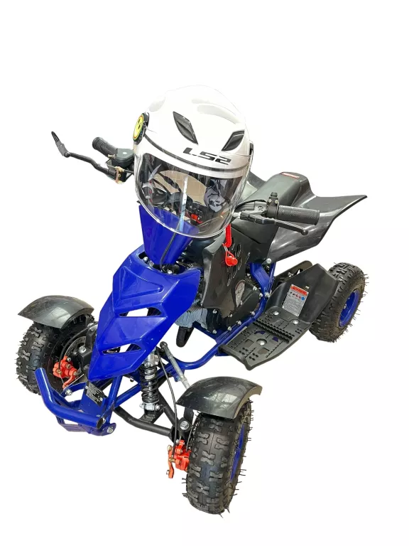 MINI QUAD SPALINOWY 49 50 CC 2 6"