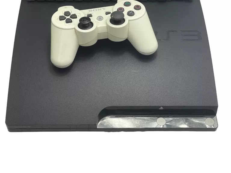 KONSOLA PS3 PAD 20 GIER SPRAWNA