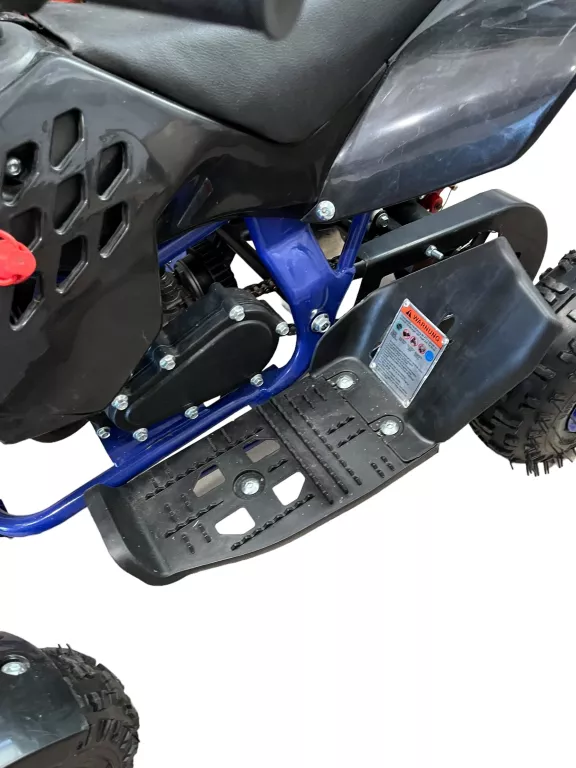 MINI QUAD SPALINOWY 49 50 CC 2 6"