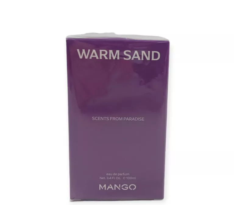 MANGO WARM SAND 100ML