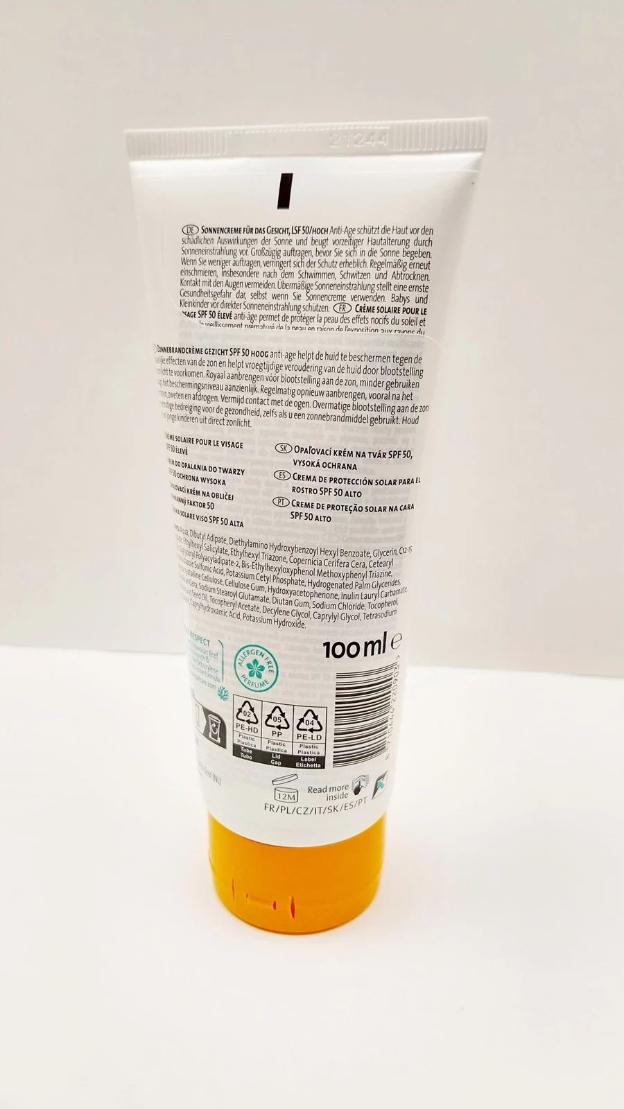 zenova-suncare-100-ml-krem-do-twarzy-spf-50-ean-gtin-8710444220903