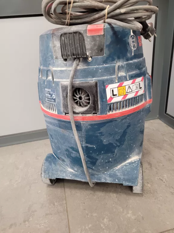 ODKURZACZ BUDOWLANY BOSCH GAS 20 L SFC