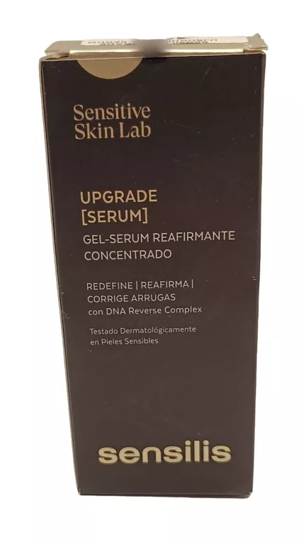 SENSILIS UPGRADE UJĘDRNIAJĄCE SERUM
