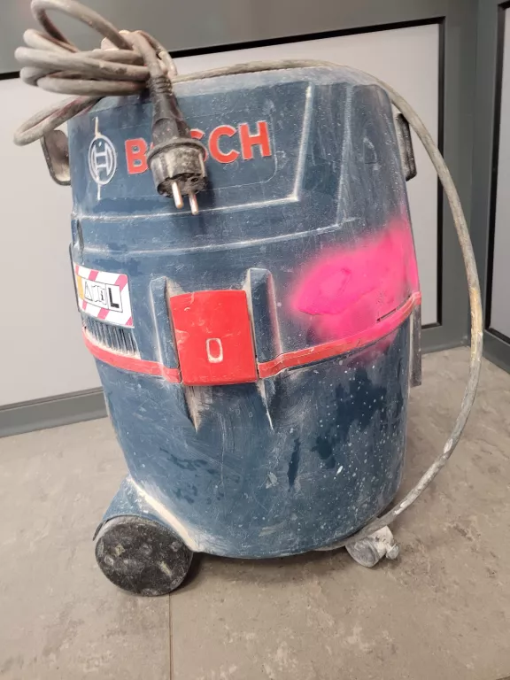 ODKURZACZ BUDOWLANY BOSCH GAS 20 L SFC