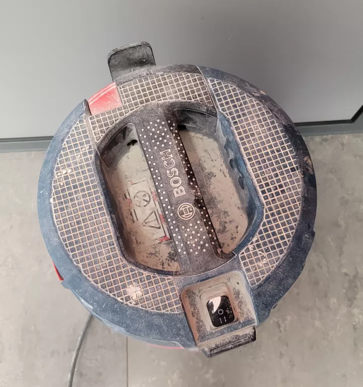 ODKURZACZ BUDOWLANY BOSCH GAS 20 L SFC