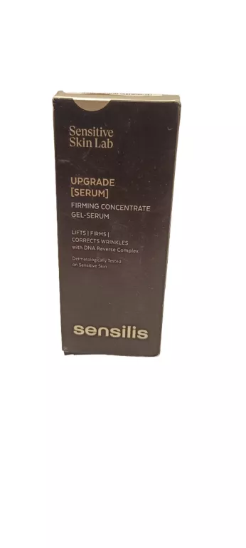 SENSILIS UPGRADE UJĘDRNIAJĄCE SERUM