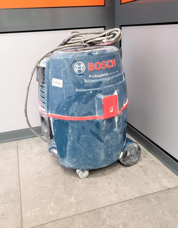 ODKURZACZ BUDOWLANY BOSCH GAS 20 L SFC