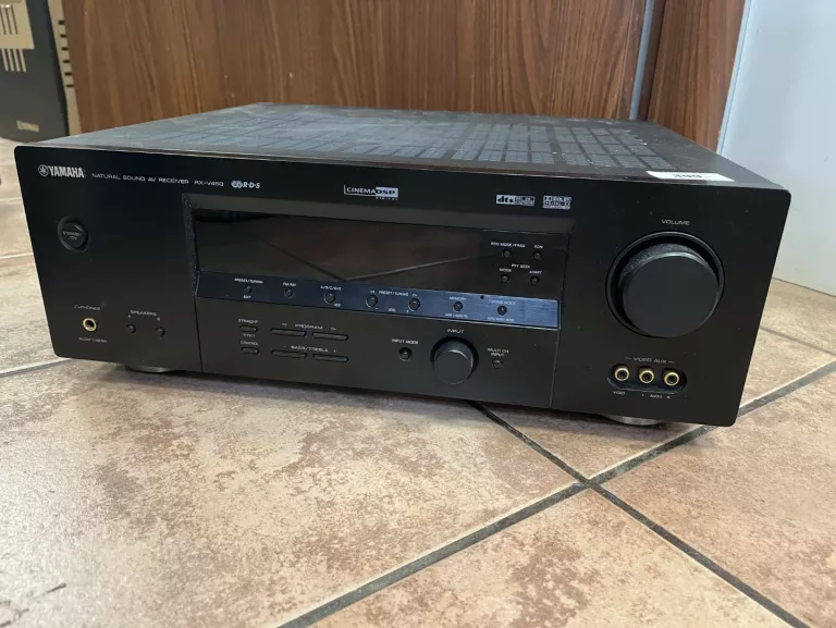 AMPLITUNER YAMAHA RX-V450 6.1