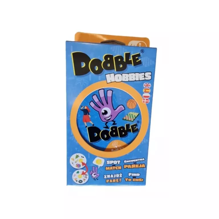 GRA DOBBLE HOBBIES