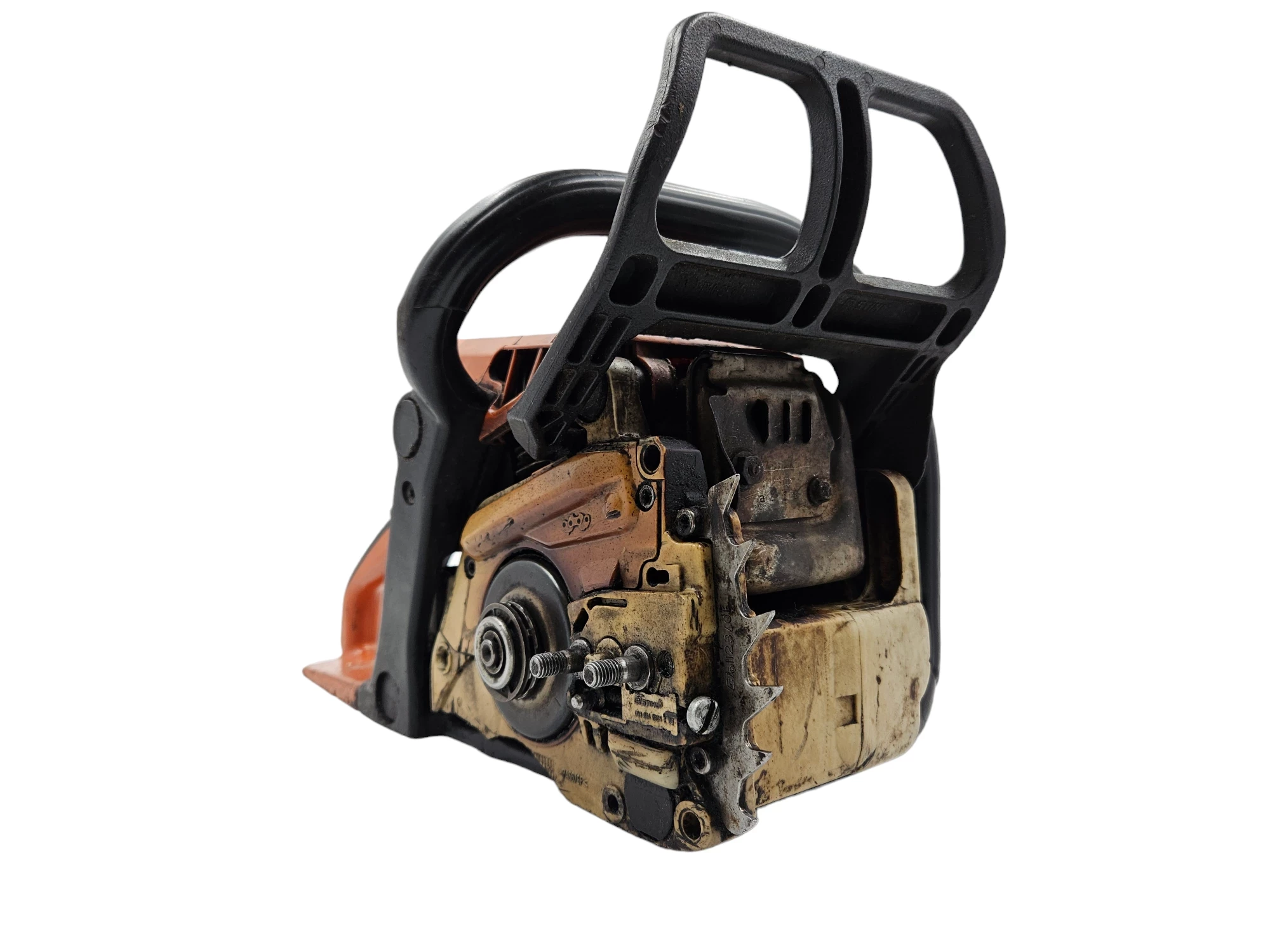 pila-spalinowa-stihl-023-2kw-27km-402cm-stan-uszkodzony