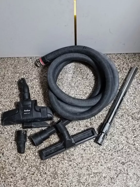 ODKURZACZ PRZEMYSŁOWY BEZWORKOWY FLEX S44 L AC