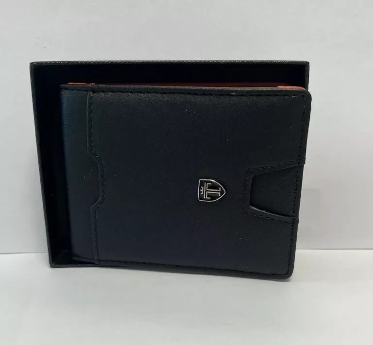 TRAVANDO PORTFEL MĘŻCZYŹNI Z MONEY CLIP LIZBONA