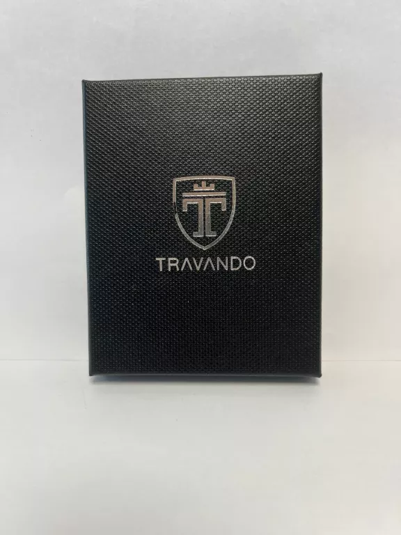 TRAVANDO PORTFEL MĘŻCZYŹNI Z MONEY CLIP LIZBONA