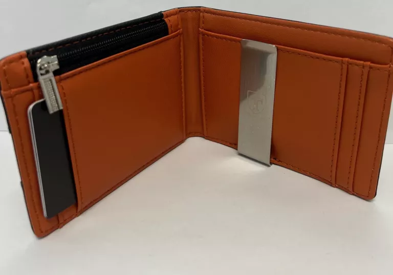 TRAVANDO PORTFEL MĘŻCZYŹNI Z MONEY CLIP LIZBONA