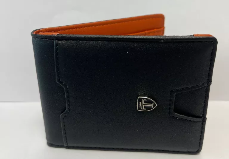 TRAVANDO PORTFEL MĘŻCZYŹNI Z MONEY CLIP LIZBONA