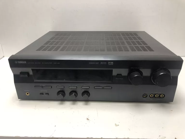 AMPLITUNER YAMAHA DSP A5 USZKODZONY