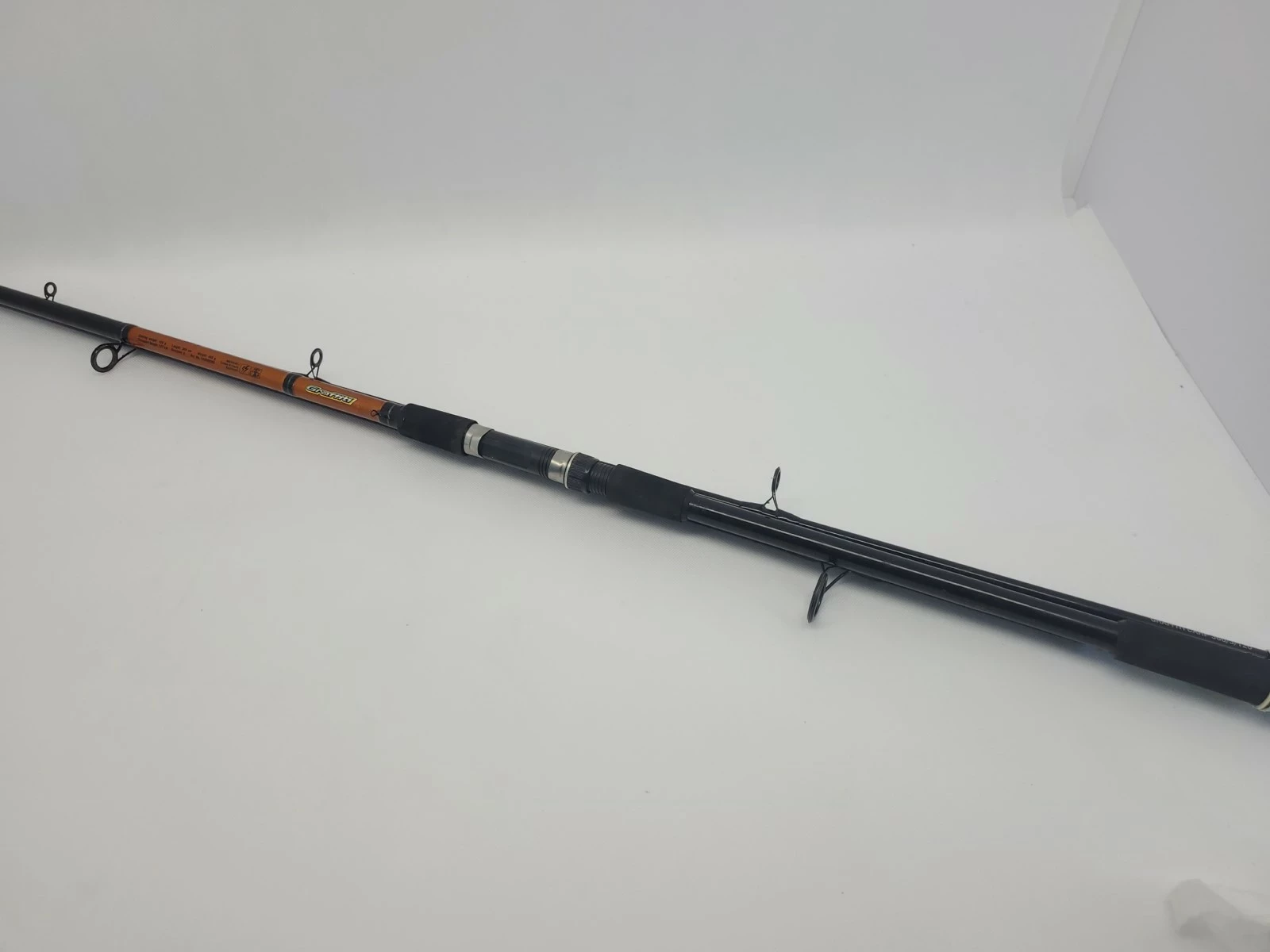 konger-wedka-graffiti-tele-carp-360120g-stan-uzywany