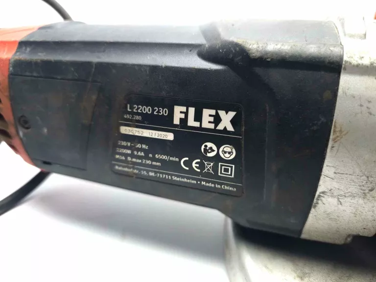SZLIFIERKA FLEX L2200