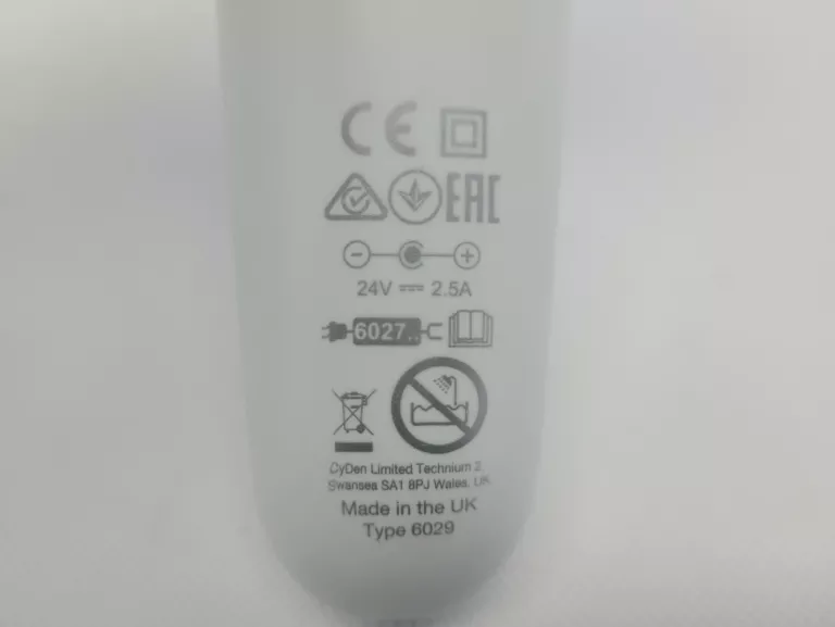 DEPILATOR LASEROWY BRAUN 6029