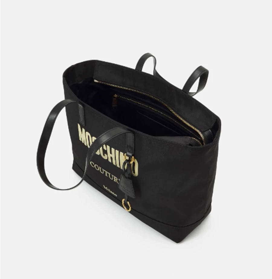 czarna-nylonowa-shopperka-moschino-couture-milano-b7406-stan-11323-1