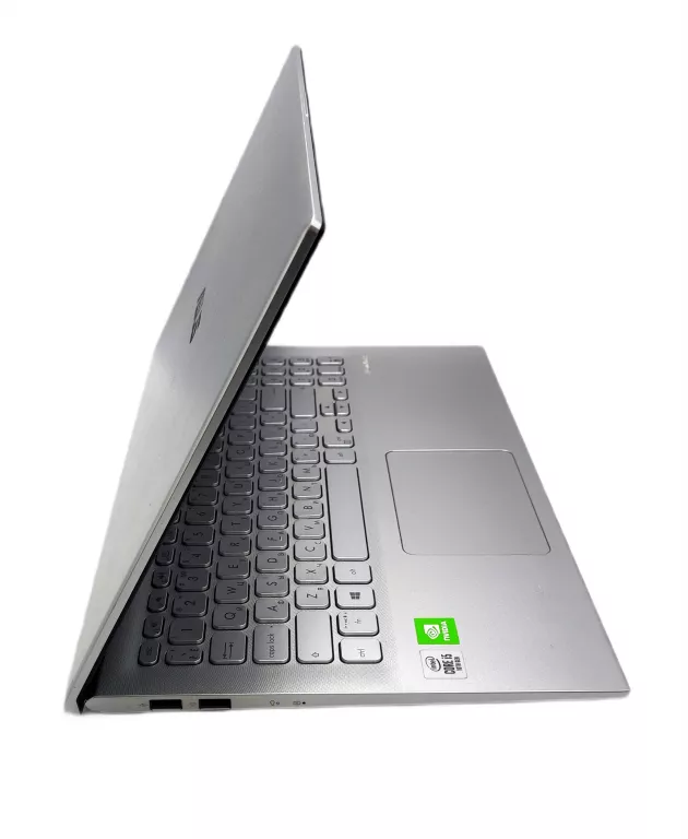 LAPTOP ASUS VIVOBOOK X512JP I5-1035G1 8GB RAM 256GB SSD MX330 + ZAS