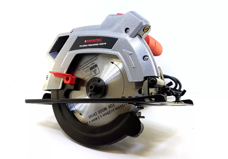 PILARKA TARCZOWA TOOLTEC 1400W