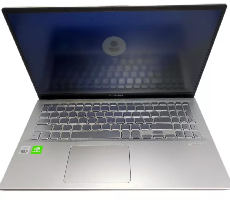LAPTOP ASUS VIVOBOOK X512JP I5-1035G1 8GB RAM 256GB SSD MX330 + ZAS