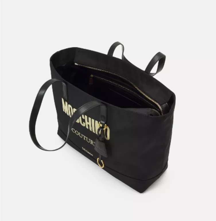 czarna-nylonowa-shopperka-moschino-couture-milano-b7406-stan-11323-1