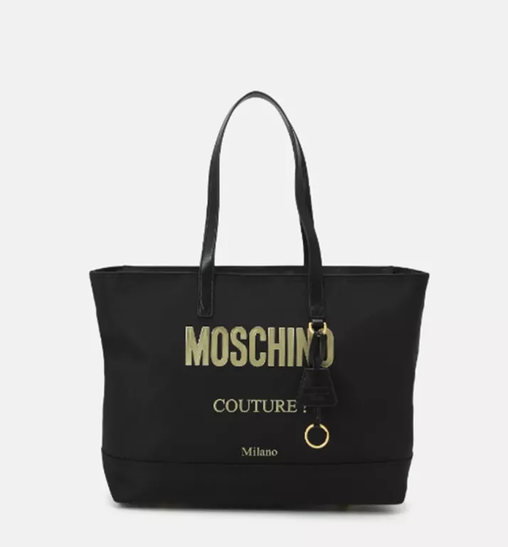 czarna-nylonowa-shopperka-moschino-couture-milano-b7406-strzegomska-200-wroclaw