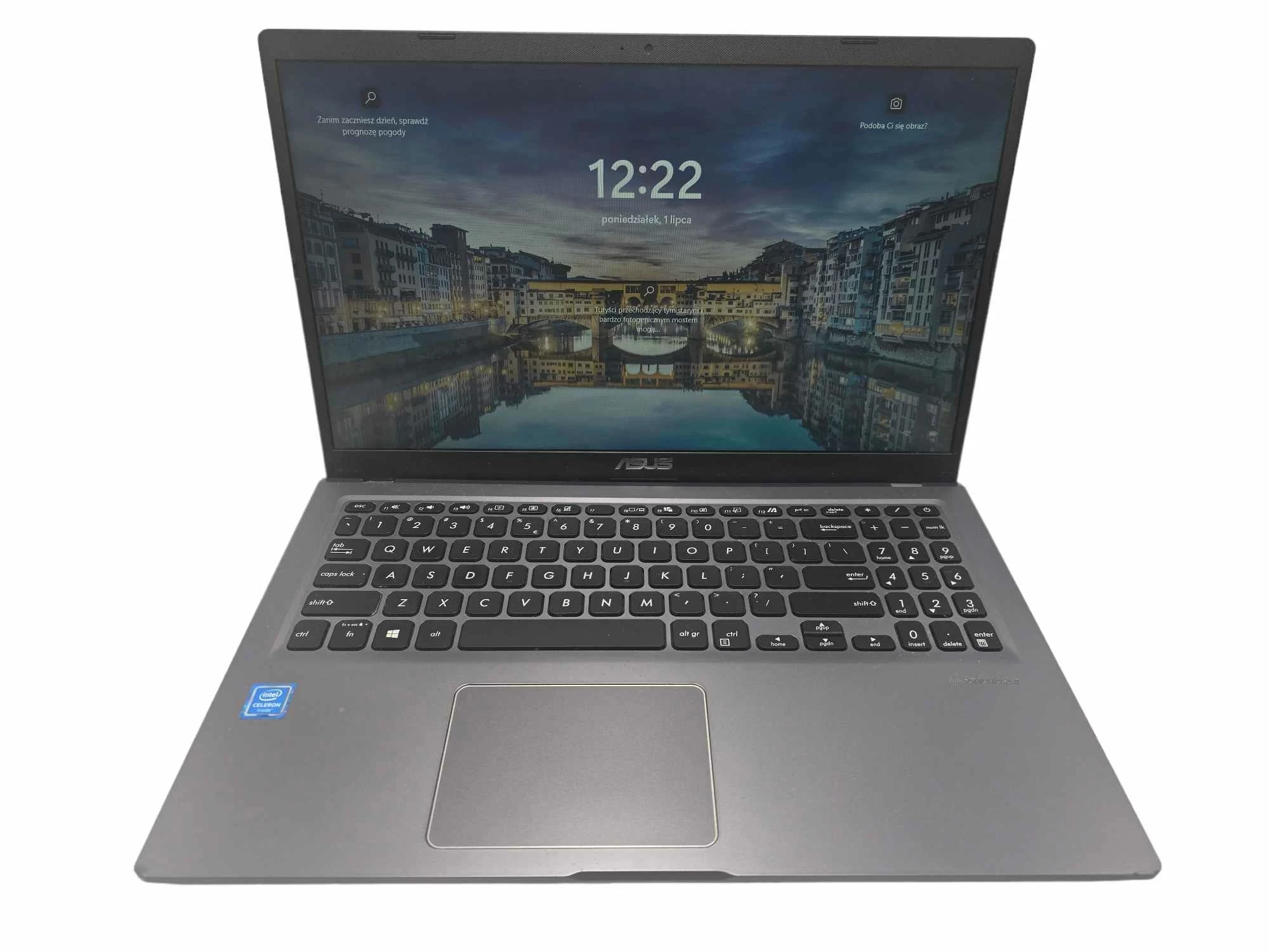 LAPTOP ASUS X515M 15,6 