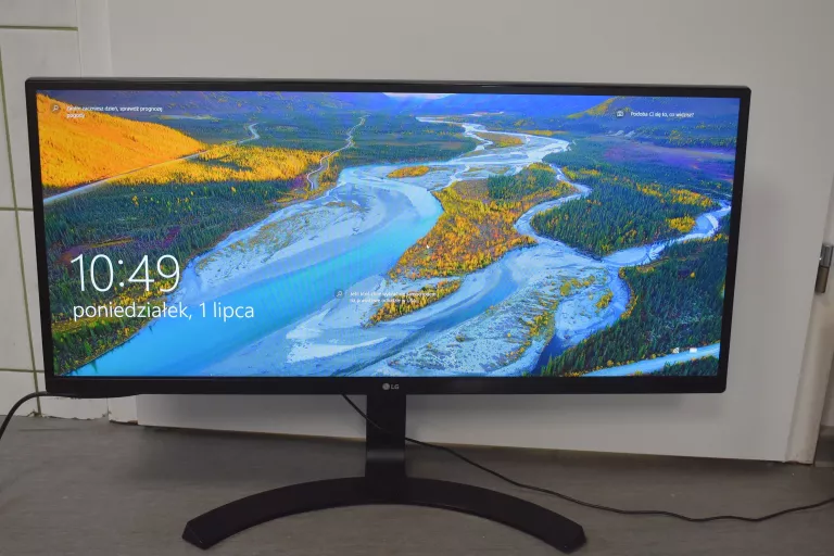 MONITOR LG 34 34UM68-P