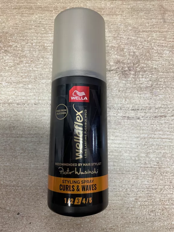 WELLAFLEX SPECIAL SPRAY CURLS & WAVES 150 ML