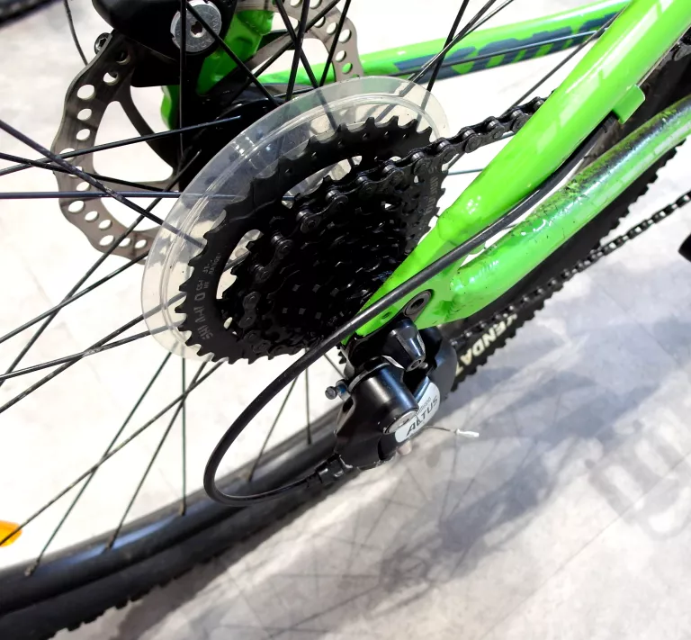 ROWER KONA LANAI - GLOSS KIWI GREEN H9 ISO - 4210