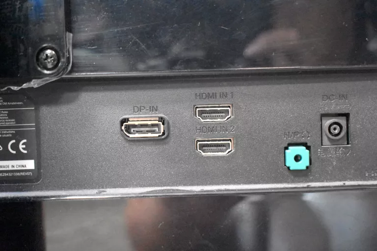 MONITOR LG 34 34UM68-P