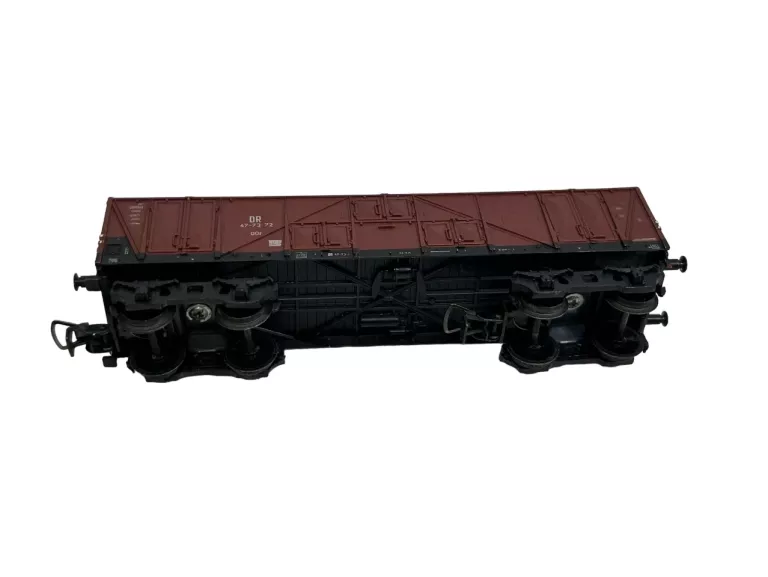 OTWARTY WAGON TOWAROWY WĘGLARKA DR PIKO