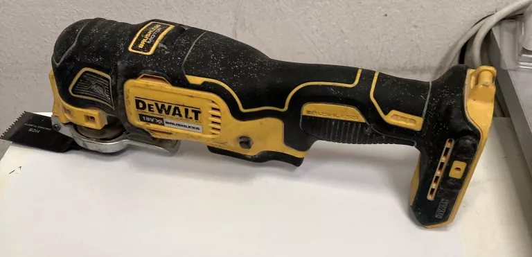 URZĄDZENIE WIELOFUNKCYJNE DEWALT DCS355