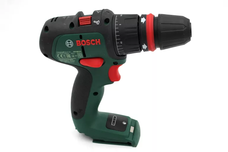 WKRĘTARKA Z UDAREM 18V ADVANCEDIMPACT BOSCH BEZSZCZOTKOWA