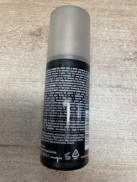 WELLAFLEX SPECIAL SPRAY CURLS & WAVES 150 ML