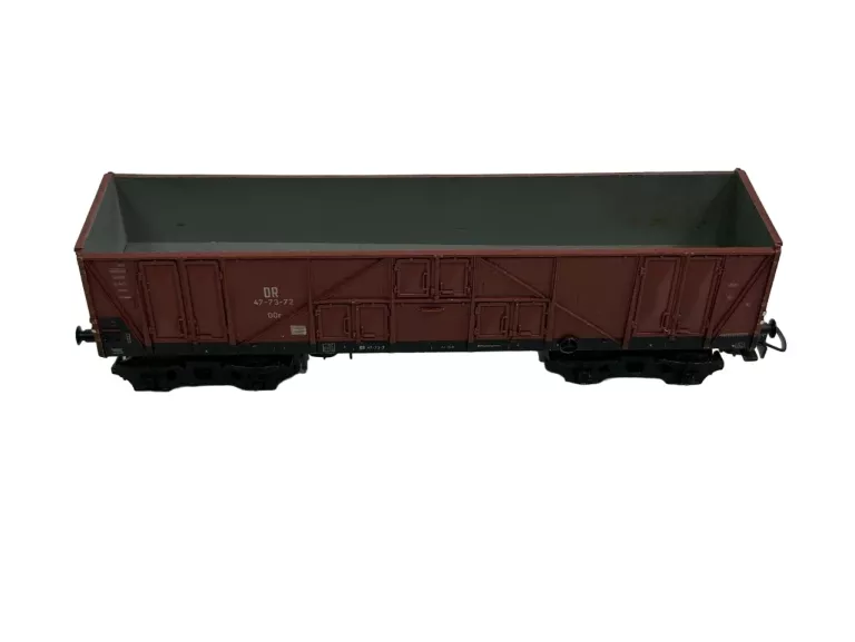 OTWARTY WAGON TOWAROWY WĘGLARKA DR PIKO